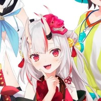 POP UP PARADE hololive 百鬼绫目 L尺寸