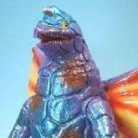 ブルマァク复刻系列 多拉考（巨大版）软胶模型