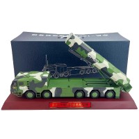 1/50 东风100导弹发射车