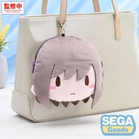 初音未来：缤纷舞台 Fuwa Petit 附带伸缩绳 大脸小包 东云绘名