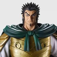 一番赏 春秋战国大战 王者天下 动画版 智与武的双轮 C赏  蒙武