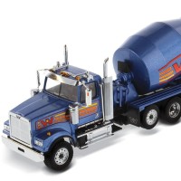 71075 西部之星4900搅拌卡车