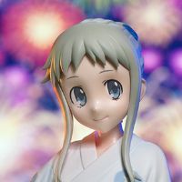 Yumemirize 未闻花名 本间芽衣子