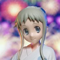Yumemirize 未闻花名 本间芽衣子