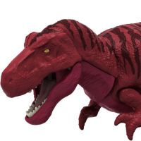 恐龙拼装模型 暴龙 热带雨林版