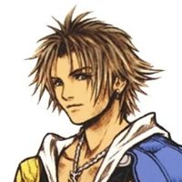 AM系列 最终幻想10 提达