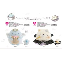 角落小伙伴 毛绒玩偶