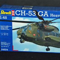 04834 CH-53GA重型运输直升机