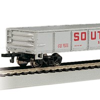 172XX 40英尺低敞车