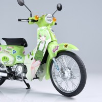 本田 Super Cub（俊达萌限定版）