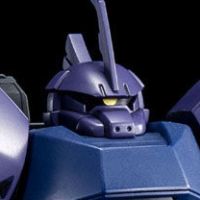 HG 1/144 改修型勇士（独角兽版）