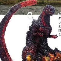 哥斯拉第四形态 塔巴作战阶段2版本