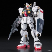 08 RG  RX-178 高达Mk-II（奥古配色）