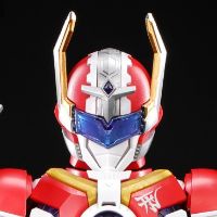 铠拼Z系列 刑天铠甲