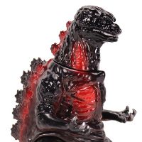 中等尺寸系列 哥斯拉EX【第15弹】哥斯拉（2016）夜间进击版