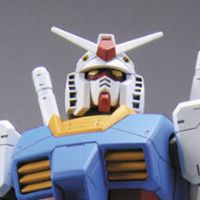 HG 机动战士高达 RX-78-2 高达 Ver.G30th 绿色东京计划
