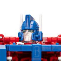 变形金刚经典电影系列 指挥官 变形金刚 86-21 通天晓