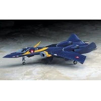 11 超时空要塞系列 YF-21 “超时空要塞PLUS”