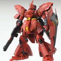 MG 1/100 沙扎比 Ka版