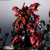 METAL STRUCTURE  解体匠机   MSN-04 沙扎比