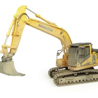 UH8144 小松PC210LC-11挖掘机