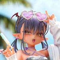 褐色小魅魔 焦糖夏日