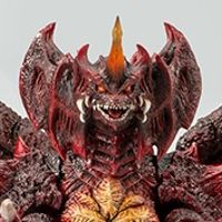 EXQUISITE BASIC系列 哥斯拉vs戴斯特洛伊亚(1995) 戴斯特洛伊亚