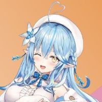 hololive 雪花菈米