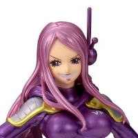 航海王 DXF~伟大航线系列~蒙奇·D·路飞与杰丽·邦妮 杰丽·邦妮