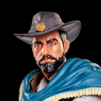 特种部队机密系列#200 亚历杭德罗·巴拉姆·“日落”·卢娜·门多萨