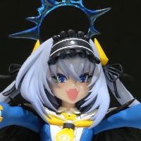景品收藏 麻雀格斗少女  暗黒・三叶