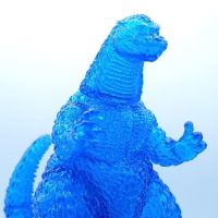 哥斯拉1995 - 北极蓝透明版