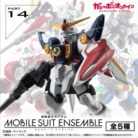 机动战士高达 MOBILE SUIT ENSEMBLE 14