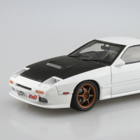 头文字D No.7 高桥凉介 FC3S RX-7  箱根对决样式