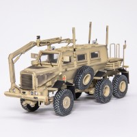 TF8370 水牛装甲车 美国海军陆战队拆弹部队 伊拉克 2006年