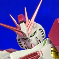 METAL ROBOT魂 高达×hololive ν高达 樱巫女版