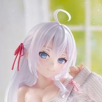 TENITOL 大号压泡面 不时用俄语小声说真心话的邻桌艾莉同学 艾莉 针织衫