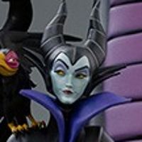 Art Scale 迪士尼反派角色 沉睡魔咒 玛琳菲森