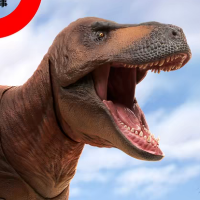 可动玩具系列01霸王龙卡梅隆