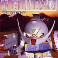 SD高达 G-GENERATION No.40 倒A高达
