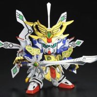BB战士 LEGENDBB 武者号斗丸（最终决战版）