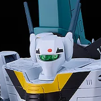 PLAMAX PX19  超时空要塞 VF-1S 超级战斗机器人女武神 洛伊·福克特别版