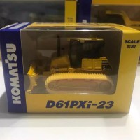小松D61PXi-23推土机