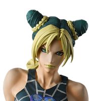 Mometria  JOJO的奇妙冒险 石之海 空条徐伦