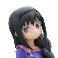 压泡面 魔法少女小圆 晓美焰 睡衣