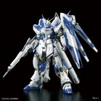 RG Hi-ν高达 [钛金质感]
