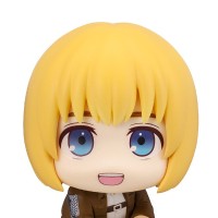 Look up 进击的巨人 阿明·阿诺德