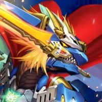 决斗大师  苍蓝团长 多基拉冈剑