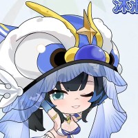 尘白禁区 凯茜娅Q版手办 沐浪倦资