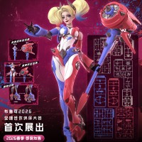DC英雄-超越版-哈莉·奎茵